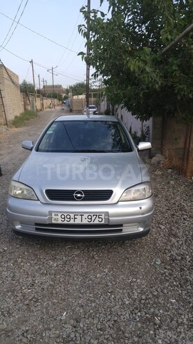 Opel Astra 2000, 340,000 km - 0.1 l - Bakı