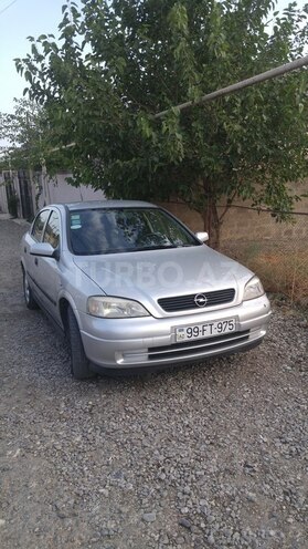 Opel Astra 2000, 340,000 km - 0.1 l - Bakı