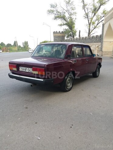 LADA (VAZ) 2107 1999, 108 km - 1.6 л - Bərdə