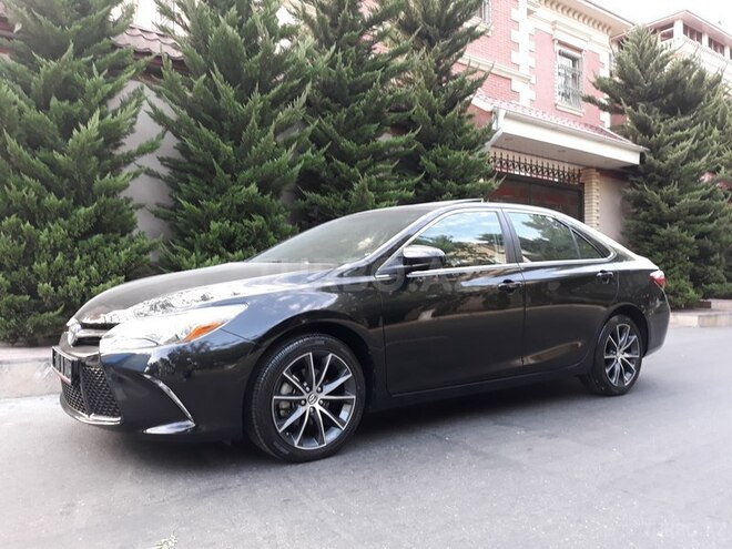 Toyota Camry 2015, 34,150 km - 2.5 l - Bakı