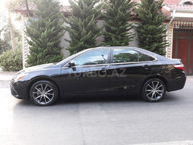Toyota Camry 2015, 34,150 km - 2.5 l - Bakı