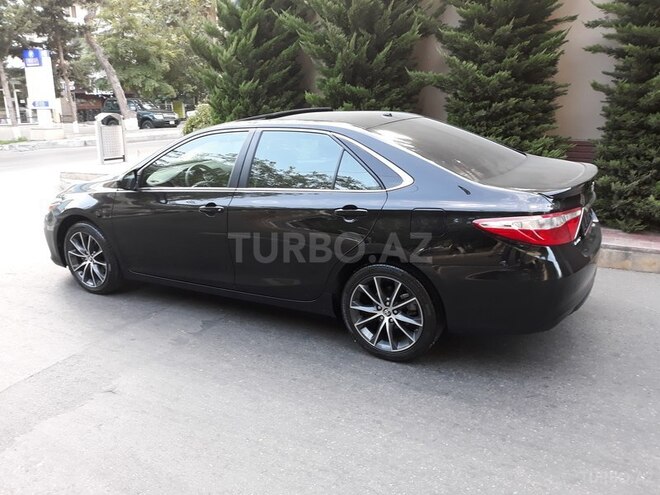 Toyota Camry 2015, 34,150 km - 2.5 l - Bakı