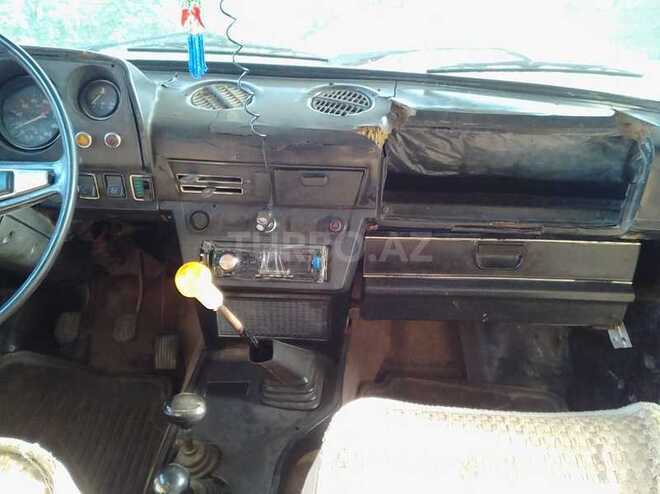 LADA (VAZ) Niva 1986, 654,362 km - 0.1 л - Şirvan