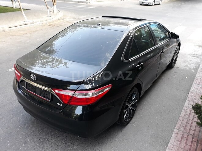 Toyota Camry 2015, 34,150 km - 2.5 l - Bakı