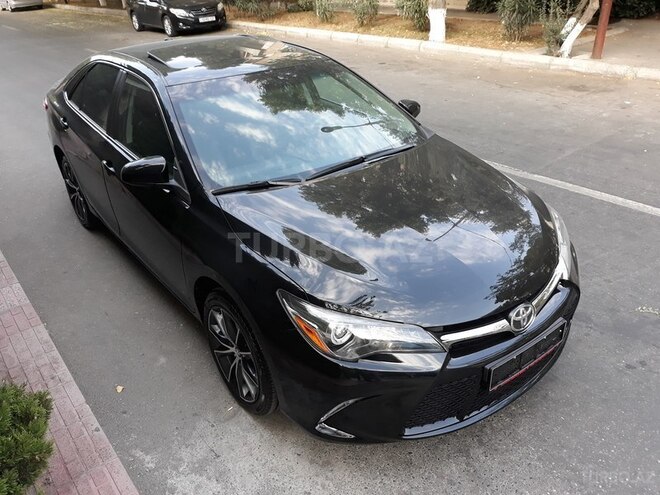 Toyota Camry 2015, 34,150 km - 2.5 l - Bakı