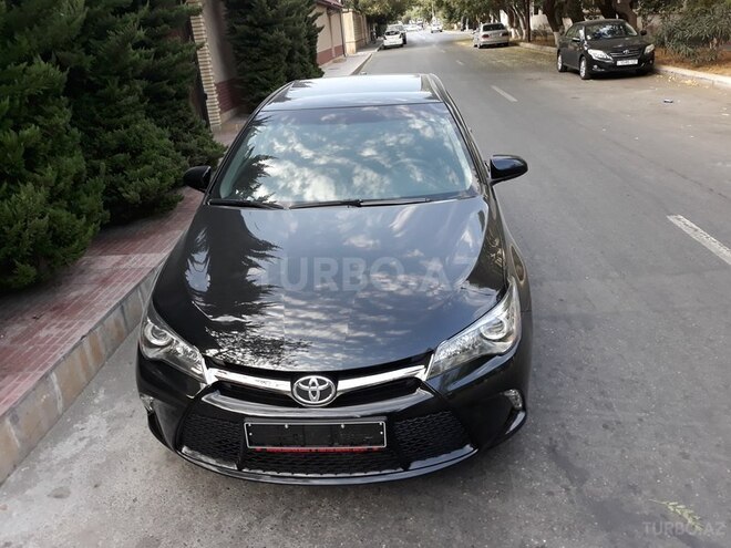 Toyota Camry 2015, 34,150 km - 2.5 l - Bakı