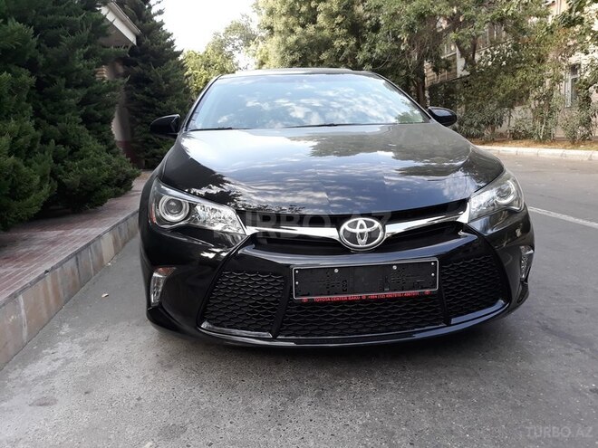 Toyota Camry 2015, 34,150 km - 2.5 l - Bakı