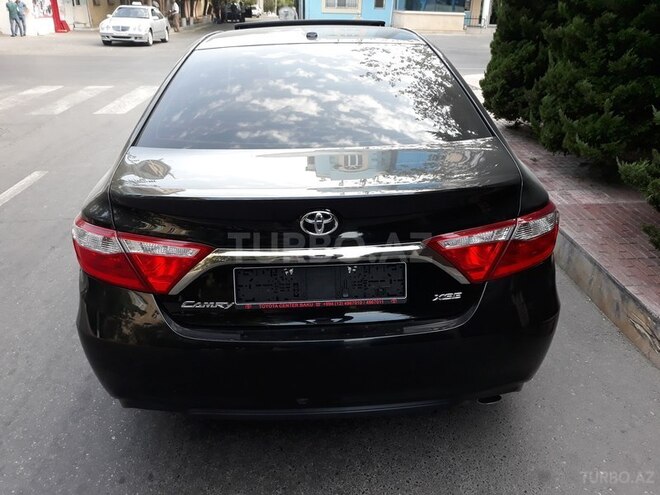 Toyota Camry 2015, 34,150 km - 2.5 l - Bakı