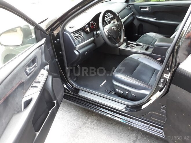 Toyota Camry 2015, 34,150 km - 2.5 l - Bakı