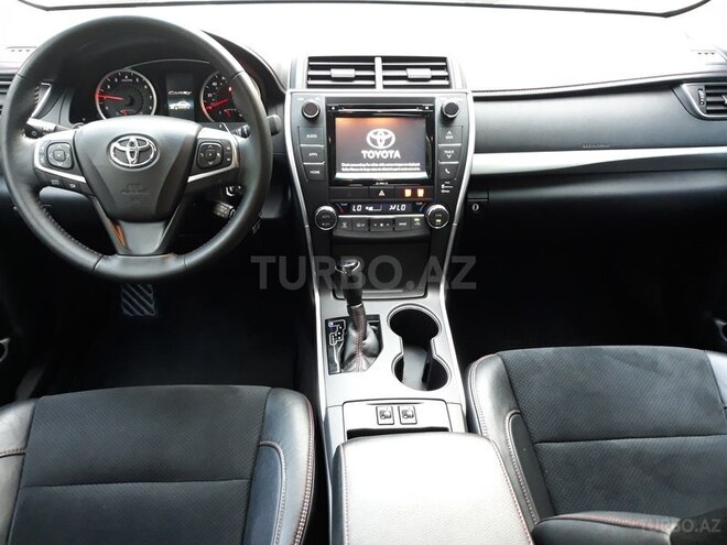 Toyota Camry 2015, 34,150 km - 2.5 l - Bakı