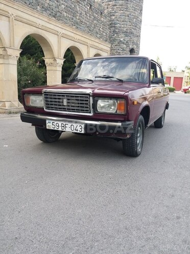 LADA (VAZ) 2107 1999, 108 km - 1.6 л - Bərdə