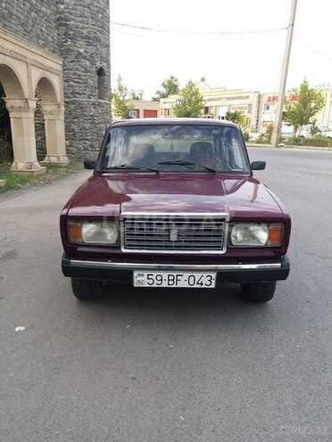 LADA (VAZ) 2107 1999, 108 km - 1.6 л - Bərdə