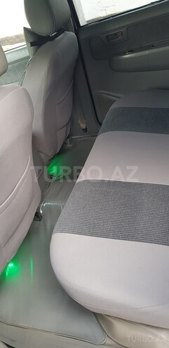 Toyota Hilux 2010, 18,000 km - 0.3 l - Ağdaş