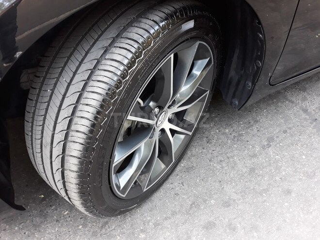 Toyota Camry 2015, 34,150 km - 2.5 l - Bakı