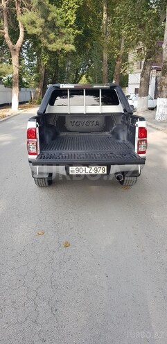 Toyota Hilux 2010, 18,000 km - 0.3 l - Ağdaş