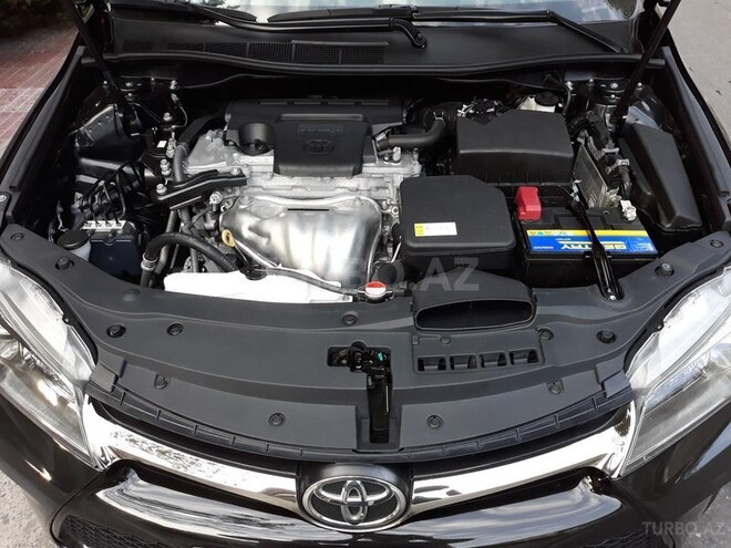 Toyota Camry 2015, 34,150 km - 2.5 l - Bakı