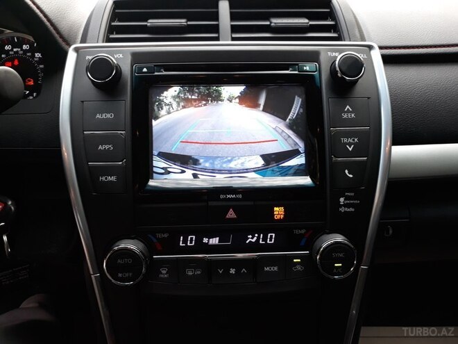 Toyota Camry 2015, 34,150 km - 2.5 l - Bakı