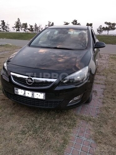 Opel Astra 2010, 184,000 km - 1.7 л - Şəmkir
