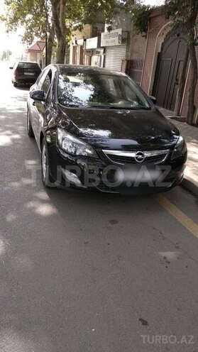 Opel Astra 2010, 184,000 km - 1.7 л - Şəmkir