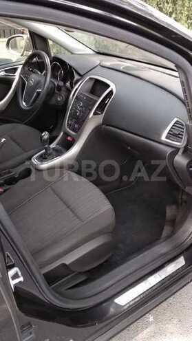 Opel Astra 2010, 184,000 km - 1.7 л - Şəmkir