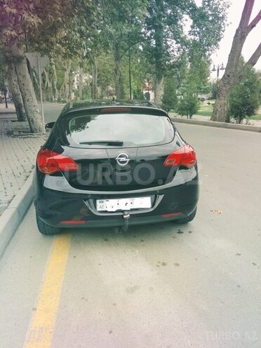 Opel Astra 2010, 184,000 km - 1.7 л - Şəmkir