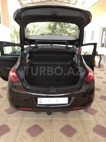 Opel Astra 2010, 184,000 km - 1.7 л - Şəmkir