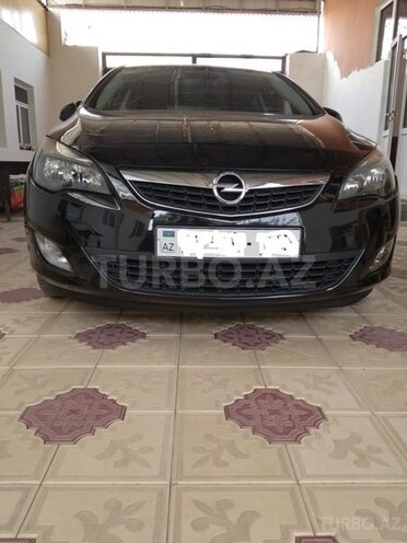 Opel Astra 2010, 184,000 km - 1.7 л - Şəmkir