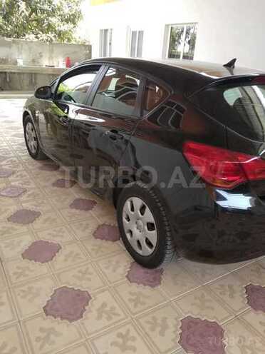 Opel Astra 2010, 184,000 km - 1.7 л - Şəmkir