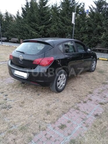 Opel Astra 2010, 184,000 km - 1.7 л - Şəmkir
