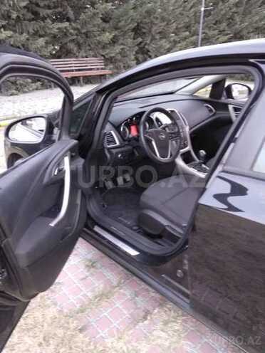 Opel Astra 2010, 184,000 km - 1.7 л - Şəmkir