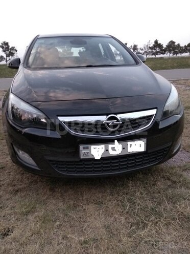 Opel Astra 2010, 184,000 km - 1.7 л - Şəmkir