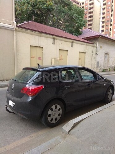Opel Astra 2010, 184,000 km - 1.7 л - Şəmkir