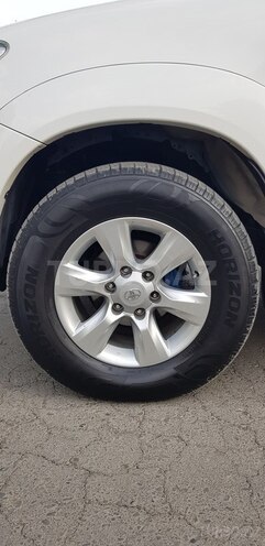 Toyota Hilux 2010, 18,000 km - 0.3 l - Ağdaş
