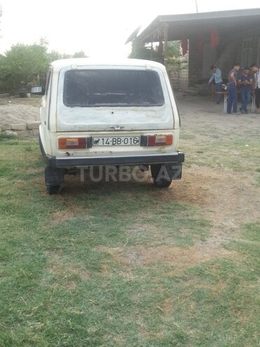LADA (VAZ) Niva 1986, 654,362 km - 0.1 л - Şirvan