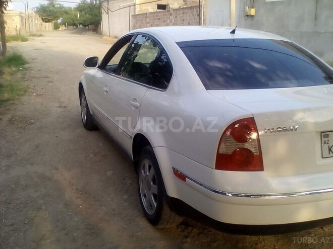 Volkswagen Passat 2003, 216,000 km - 1.8 l - Gəncə