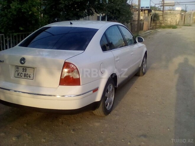 Volkswagen Passat 2003, 216,000 km - 1.8 l - Gəncə
