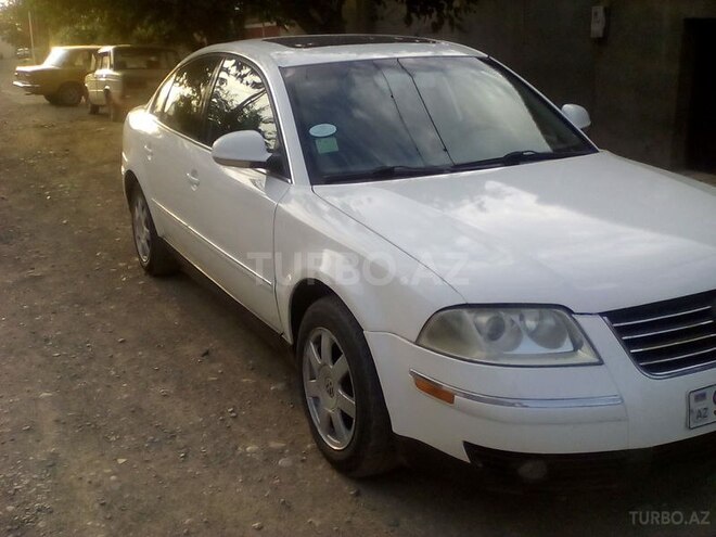 Volkswagen Passat 2003, 216,000 km - 1.8 l - Gəncə