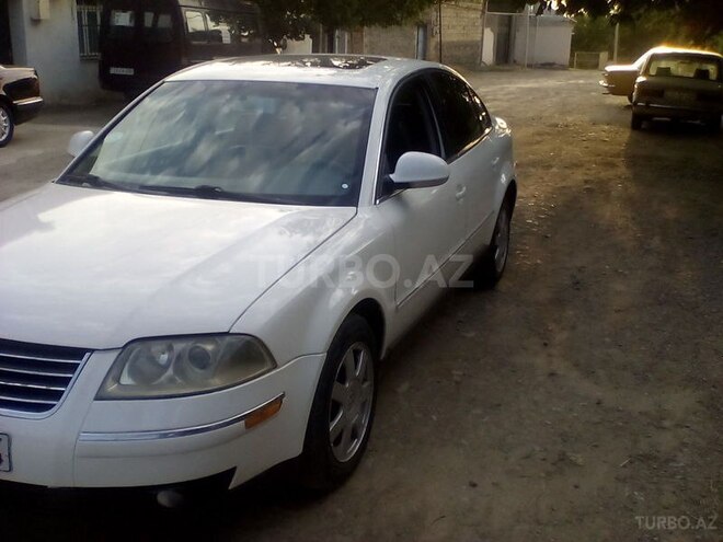 Volkswagen Passat 2003, 216,000 km - 1.8 l - Gəncə
