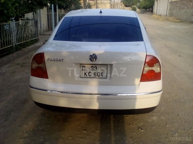 Volkswagen Passat 2003, 216,000 km - 1.8 l - Gəncə