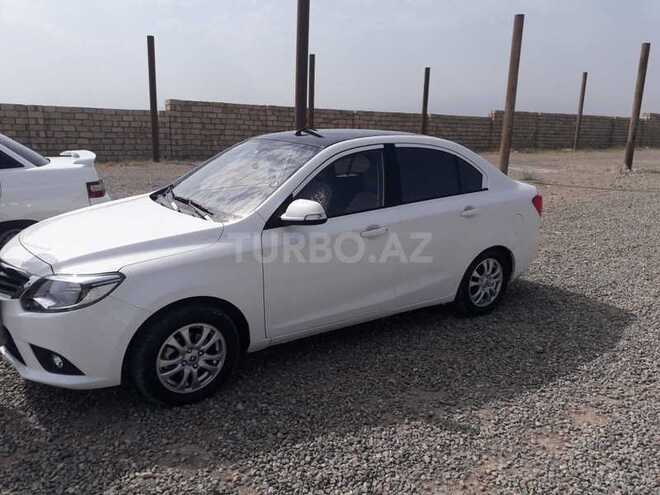 Changan Alsvin V3 2018, 256 km - 1.4 l - Gəncə