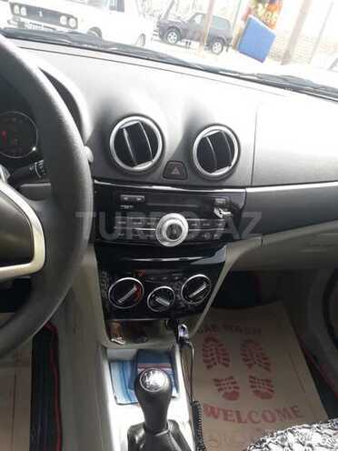 Changan Alsvin V3 2018, 256 km - 1.4 l - Gəncə