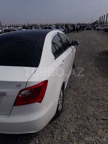 Changan Alsvin V3 2018, 256 km - 1.4 l - Gəncə