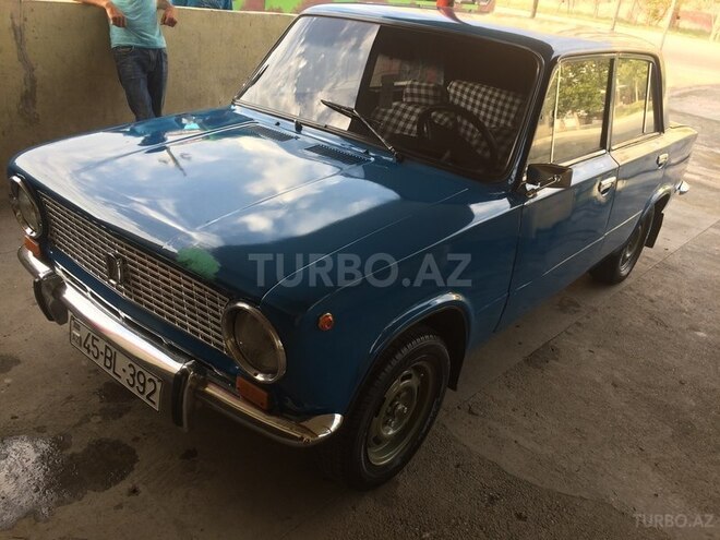 LADA (VAZ) 2101 1975, 250,000 km - 1.2 л - Mingəçevir