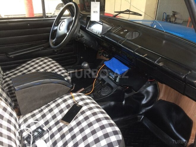 LADA (VAZ) 2101 1975, 250,000 km - 1.2 л - Mingəçevir