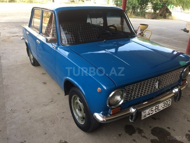 LADA (VAZ) 2101 1975, 250,000 km - 1.2 л - Mingəçevir