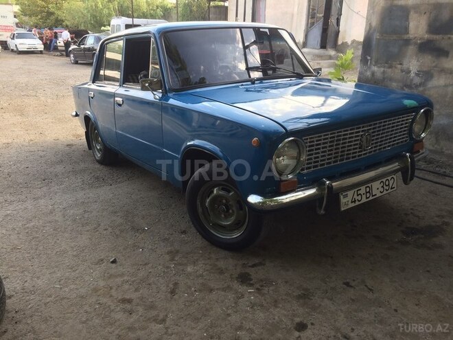 LADA (VAZ) 2101 1975, 250,000 km - 1.2 л - Mingəçevir