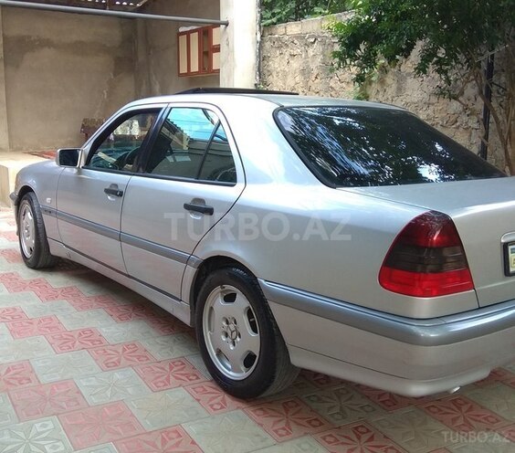 Mercedes C 180 1999, 236,000 km - 0.2 l - Xırdalan