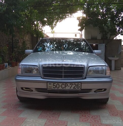 Mercedes C 180 1999, 236,000 km - 0.2 l - Xırdalan