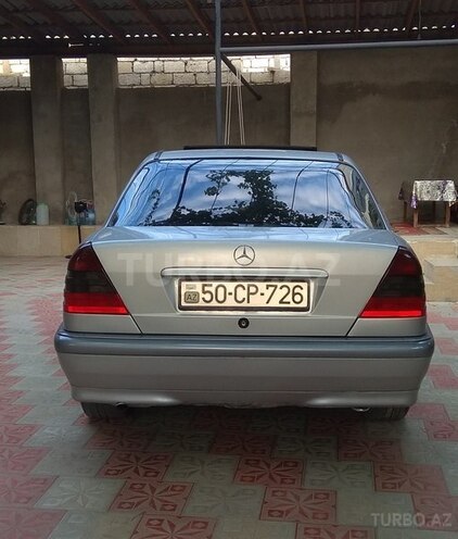 Mercedes C 180 1999, 236,000 km - 0.2 l - Xırdalan