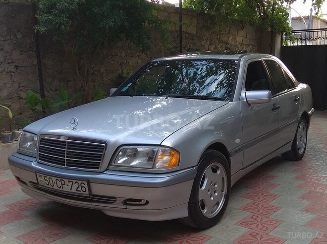 Mercedes C 180 1999, 236,000 km - 0.2 l - Xırdalan